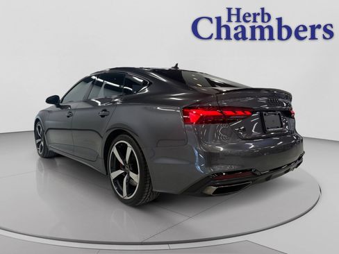 Used 2023 Audi A5 2.0T Premium Plus w/ Premium Plus image 3