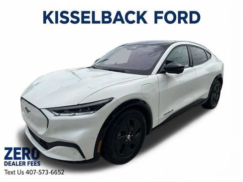 Used 2023 Ford Mustang Mach-E California Route 1 AWD/4WD image 10