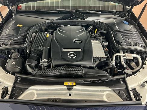 Used 2016 Mercedes-Benz C 300 C300 4MATIC Sedan w/Premium 2 image 9