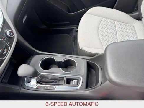 Used 2023 Chevrolet Equinox LS AWD/4WD image 16