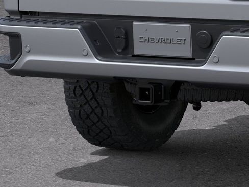 New 2026 Chevrolet Silverado 2500 ZR2 AWD/4WD image 14