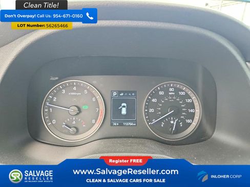 Used 2016 Hyundai Tucson SE w/ Option Group 02 FWD image 12