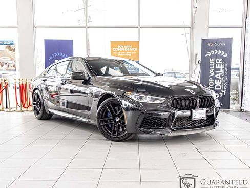 Used 2023 BMW M8 Gran Coupe xDrive Competition w/ Driving Assistance Package AWD/4WD image 3