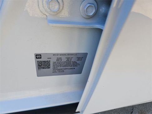 Used 2023 Chevrolet Malibu LS image 30