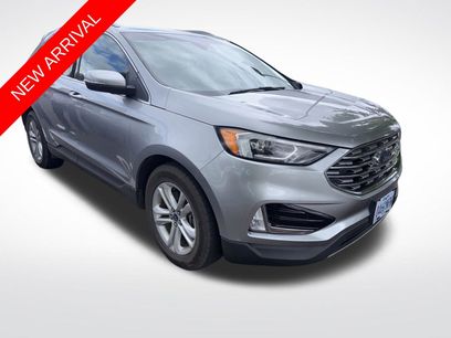 Used 2020 Ford Edge SEL