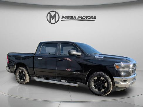 Used 2019 RAM 1500 Big Horn image 10