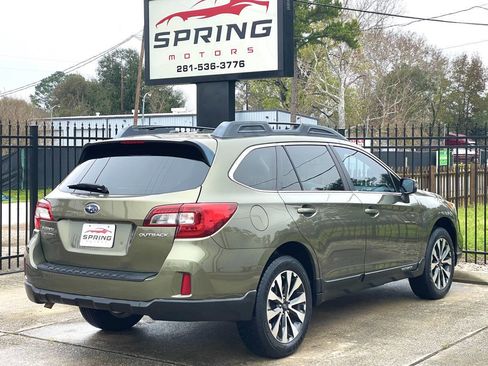 Used 2015 Subaru Outback 2.5i Limited image 7