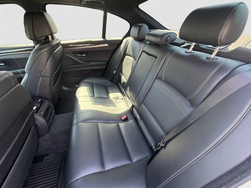 Used 2016 BMW 550i xDrive Sedan AWD/4WD image 13