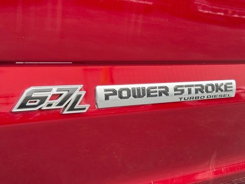 Used 2017 Ford F550 2WD Regular Cab Super Duty image 29