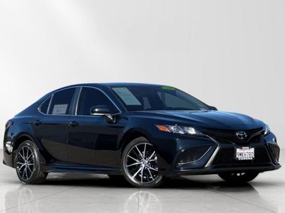 Used 2024 Toyota Camry SE