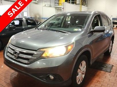 Used 2014 Honda CR-V EX-L