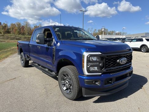 New 2026 Ford F350 XL w/ STX Appearance Package image 7