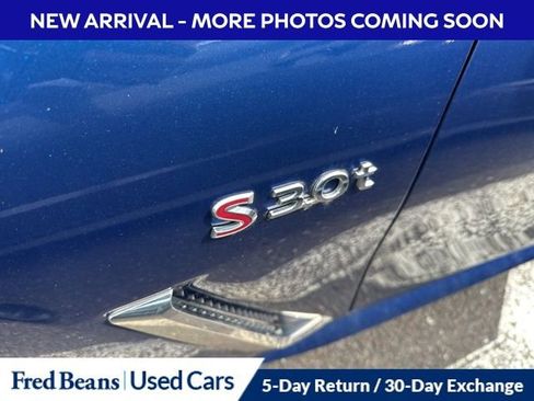 Used 2017 INFINITI Q60 Red Sport 400 image 4