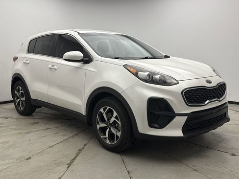 Used 2021 Kia Sportage LX image 5