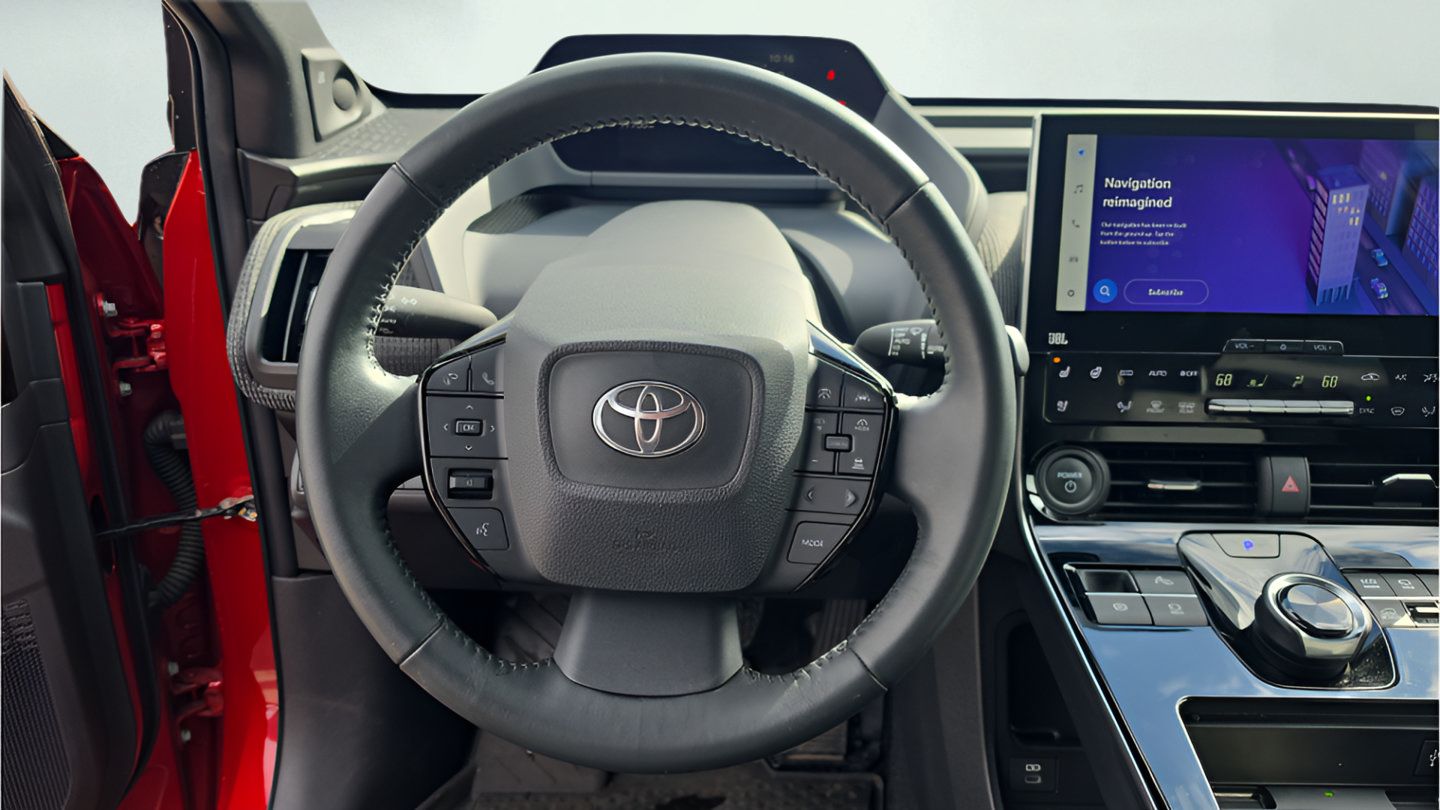 Used 2023 Toyota bZ4X AWD w/ Weather Package image 15