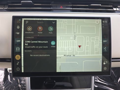 Certified 2025 Land Rover Range Rover SE image 23