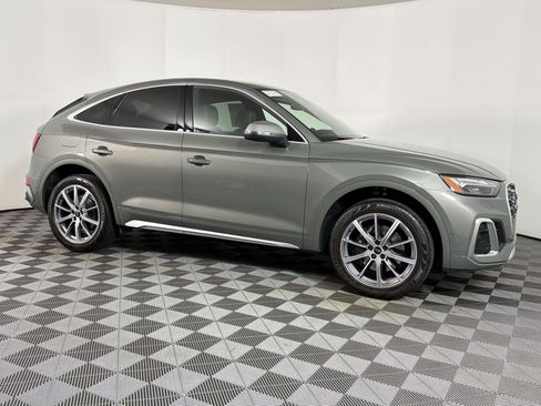 Used 2023 Audi SQ5 Prestige w/ Prestige Package AWD/4WD image 5