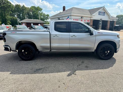 Used 2019 Chevrolet Silverado 1500 RST w/ All-Star Edition AWD/4WD image 6