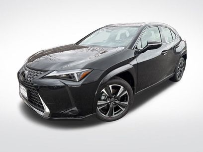 New 2026 Lexus UX 300h AWD