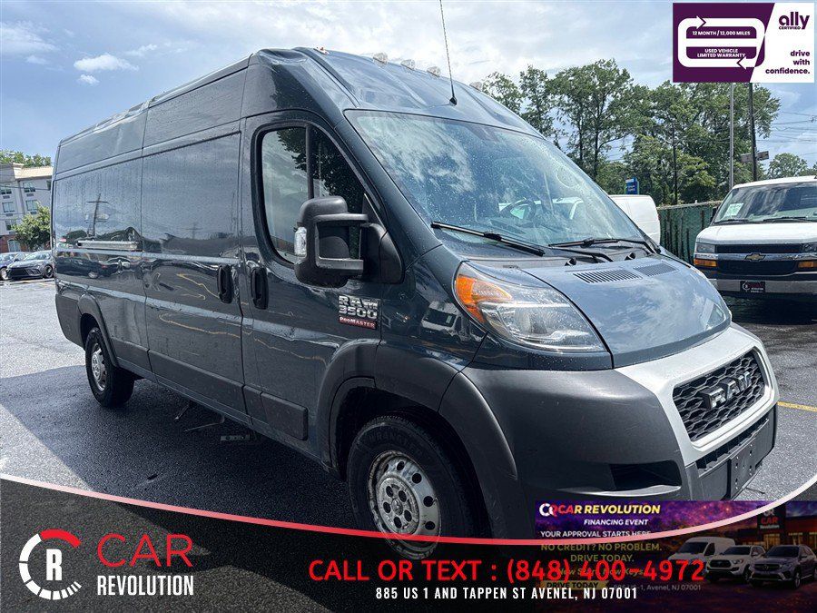 Used 2020 RAM ProMaster 3500 FWD image 1