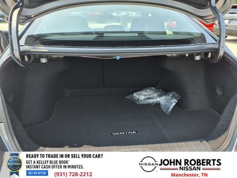 Certified 2026 Nissan Sentra SV w/ SV Convenience Package FWD image 25