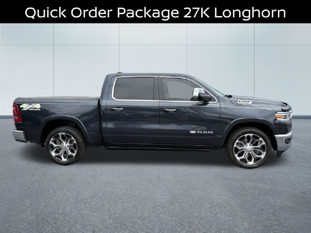 Used 2021 RAM 1500 Limited AWD/4WD image 2