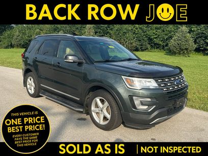Used 2016 Ford Explorer XLT w/ Equipment Group 202A