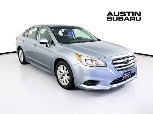 Used 2015 Subaru Legacy 2.5i Premium image 1