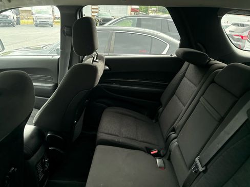 Used 2022 Dodge Durango SXT w/ Trailer Tow Group IV AWD/4WD image 10
