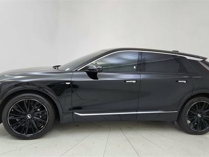 Used 2025 Cadillac Lyriq Luxury