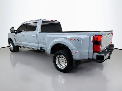 Used 2026 Ford F450 Platinum w/ Platinum Plus Package AWD/4WD image 5