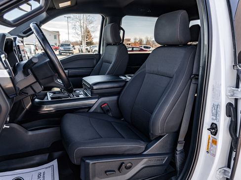 Certified 2023 Ford F150 XLT w/ Equipment Group 302A High image 10