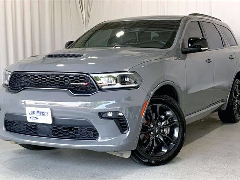 Used 2022 Dodge Durango GT AWD/4WD image 12