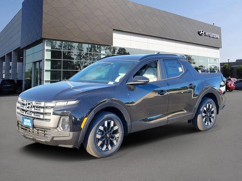 New 2026 Hyundai Santa Cruz SEL FWD image 1