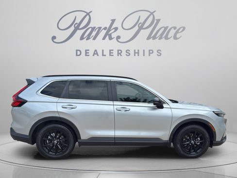 Used 2025 Honda CR-V Sport-L image 7