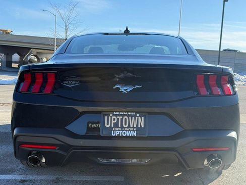 New 2026 Ford Mustang Premium image 5