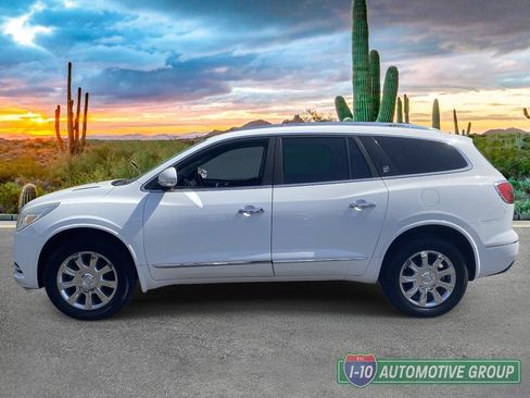 Used 2017 Buick Enclave Leather FWD image 6