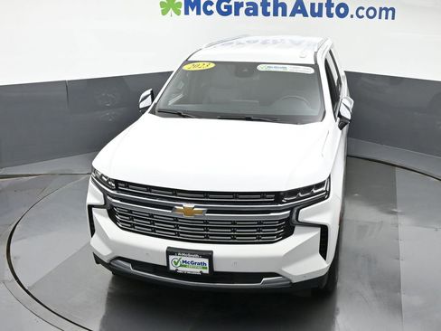 Used 2023 Chevrolet Suburban Premier image 26