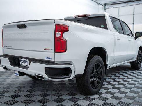 New 2025 Chevrolet Silverado 1500 RST AWD/4WD image 7