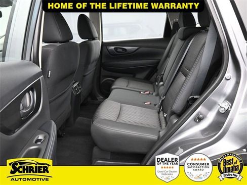 Used 2020 Nissan Rogue S image 30