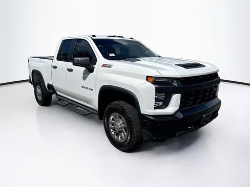 Used 2023 Chevrolet Silverado 2500 W/T w/ WT Convenience Package AWD/4WD image 30