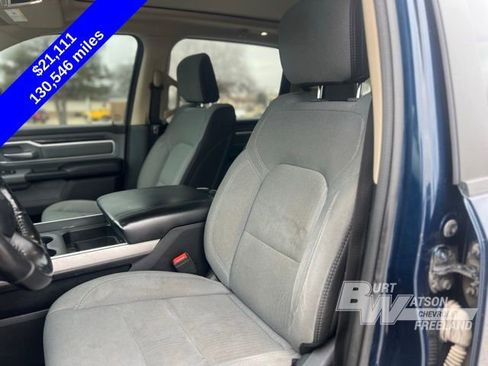 Used 2020 RAM 1500 Big Horn image 12