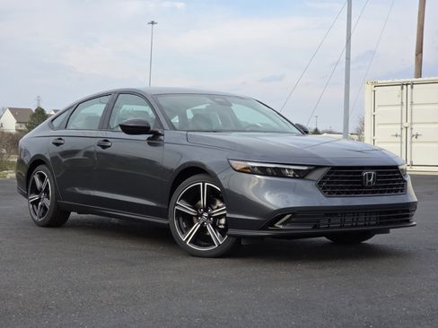 New 2026 Honda Accord SE image 2