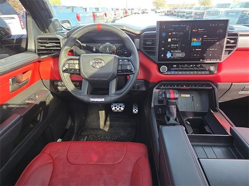 Used 2024 Toyota Sequoia TRD Pro image 13