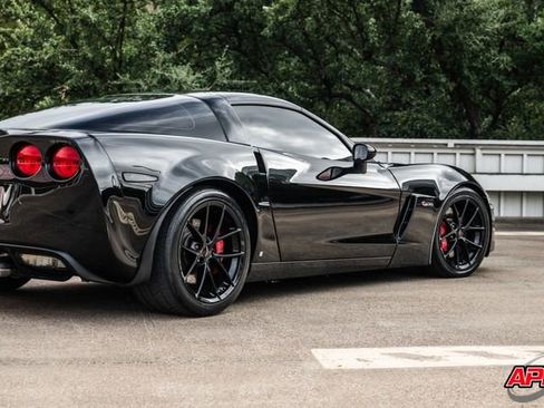 Used 2009 Chevrolet Corvette Z06 image 54