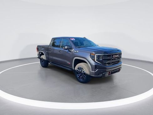 Used 2025 GMC Sierra 1500 AT4 w/ AT4 Premium Package AWD/4WD image 1