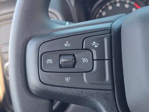 New 2026 Chevrolet Silverado 1500 Custom w/ LPO, Dark Essentials Package RWD image 22