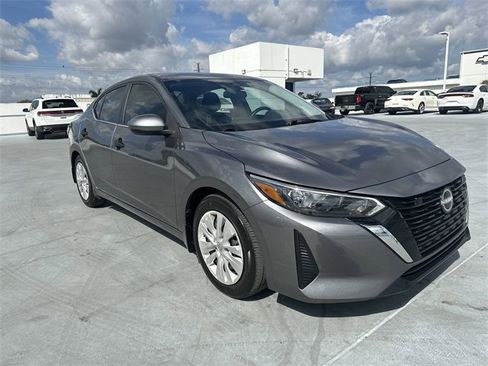 Used 2024 Nissan Sentra S image 25