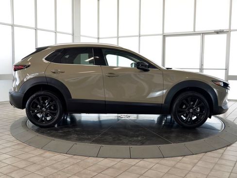 Certified 2024 MAZDA CX-30 Carbon AWD/4WD image 9