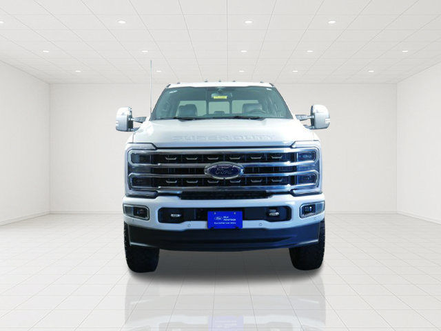Certified 2024 Ford F350 Platinum AWD/4WD image 3
